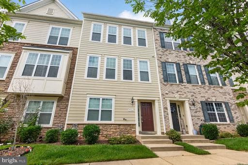 9904 WOOD EDGE WAY, LANHAM, MD, 20706