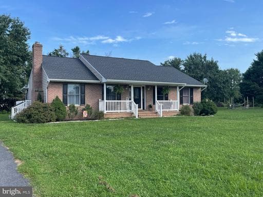 11498 REED CIR, RIDGELY, MD, 21660