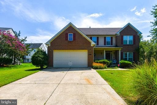 1408 BARNACLE GEESE CT, UPPER MARLBORO, MD, 20774