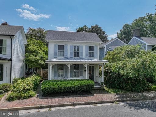 202 E CHESTNUT ST, SAINT MICHAELS, MD, 21663