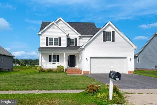 1717 CEDAR ST, POCOMOKE CITY, MD, 21851