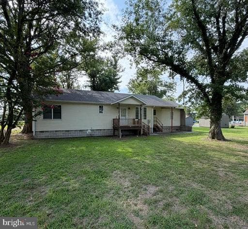 23451 DEAL ISLAND RD, DEAL ISLAND, MD, 21821