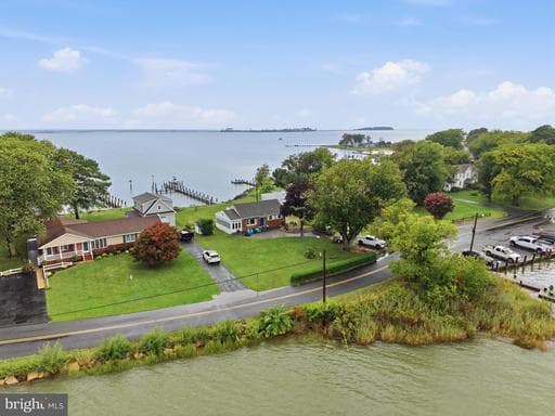 2530 HOOPERS ISLAND RD, FISHING CREEK, MD, 21634
