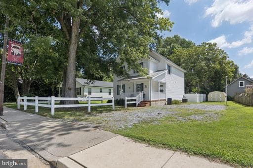 107 CHAMBER ST, PRESTON, MD, 21655