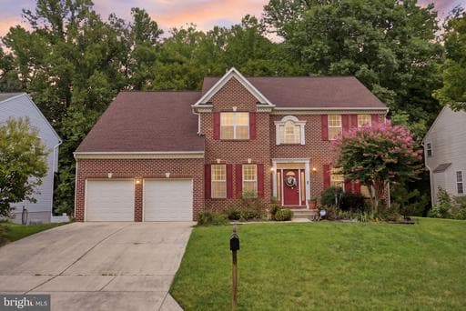 8105 OVERFIELD CT, BOWIE, MD, 20715