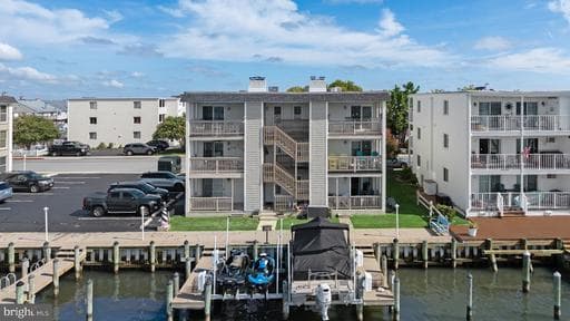 181 JAMESTOWN RD #4, OCEAN CITY, MD, 21842