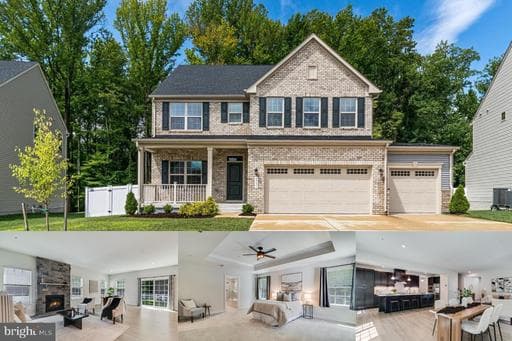 9731 PASSAGE DR, UPPER MARLBORO, MD, 20772