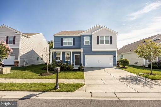 417 Lena Ln, Fruitland, MD 21826-2034, United States