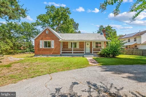 12814 PEACE DR, FORT WASHINGTON, MD, 20744