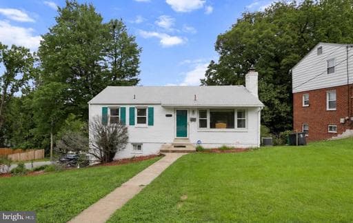 3500 27TH AVE, TEMPLE HILLS, MD, 20748