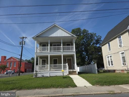 412 Market St, Pocomoke City, MD 21851-1138, United States