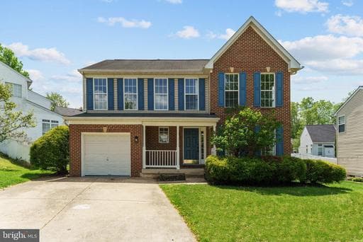 9815 DOUBLETREE LN, UPPER MARLBORO, MD, 20774