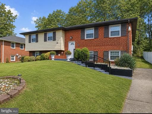 10911 TRAFTON DR, UPPER MARLBORO, MD, 20774