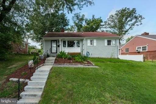 7108 GATEWAY BLVD, DISTRICT HEIGHTS, MD, 20747
