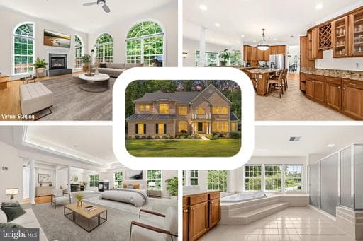 6602 GREEN BRANCH LN, UPPER MARLBORO, MD, 20772