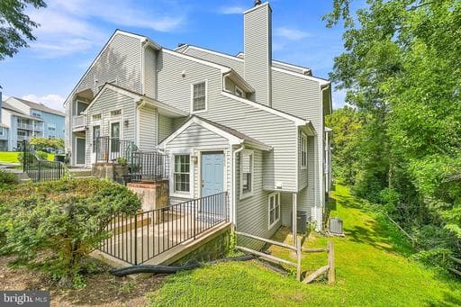 8730 DEVON HILLS DR #D, FORT WASHINGTON, MD, 20744