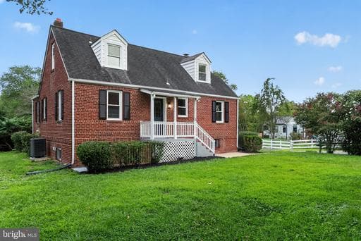 10904 LIVINGSTON RD, FORT WASHINGTON, MD, 20744