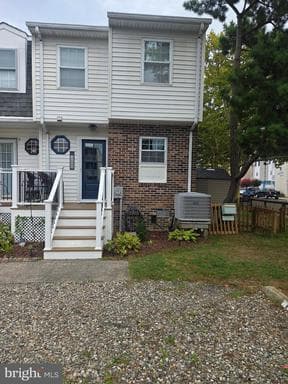 11602 SEAWARD RD #1, OCEAN CITY, MD, 21842