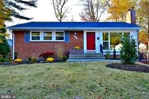 6202 86TH AVE, NEW CARROLLTON, MD, 20784