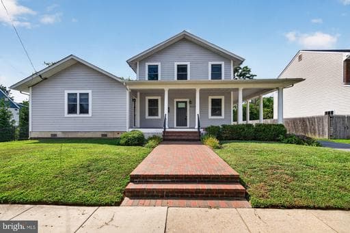 5111 LAKELAND RD, COLLEGE PARK, MD, 20740