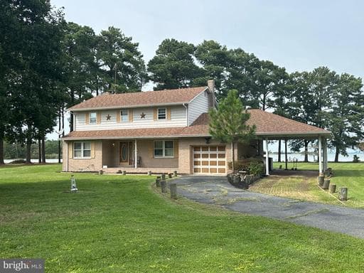 1022 River Point Rd, Cambridge, MD 21613-3243, United States