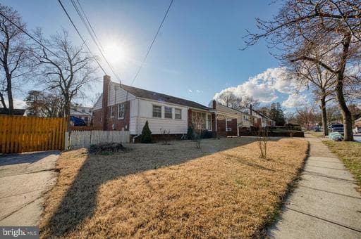 6453 FAIRBORN TER, HYATTSVILLE, MD, 20784