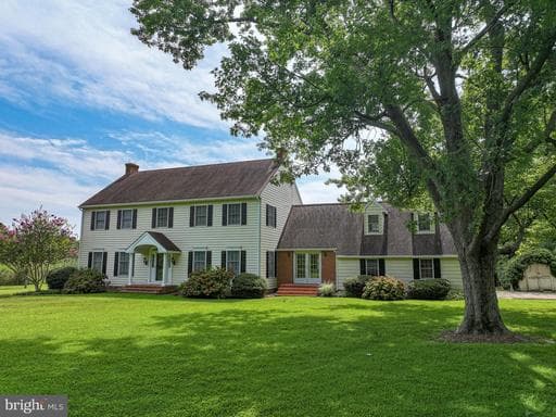 6253 MIDDLE POINT RD, NEAVITT, MD, 21652