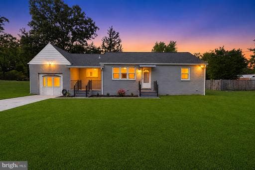 6601 HORSESHOE RD, CLINTON, MD, 20735