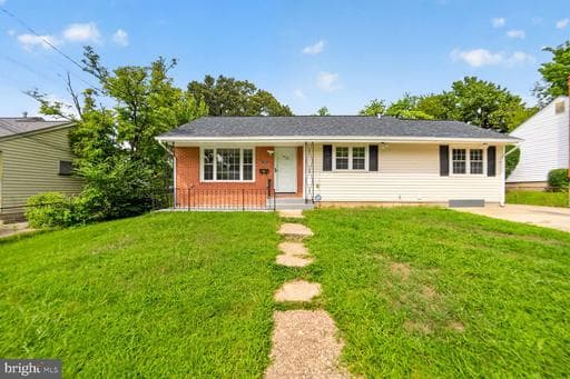 1422 DUNWOODY AVE, OXON HILL, MD, 20745