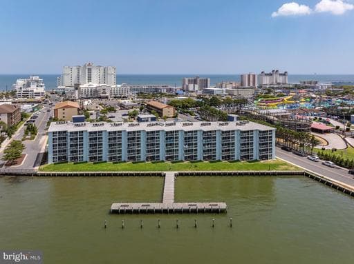 302 32ND ST #203, OCEAN CITY, MD, 21842