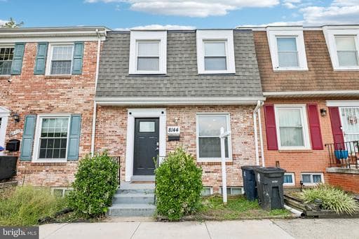 8144 IMPERIAL DR #4-C, LAUREL, MD, 20708