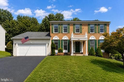 7614 STRATFIELD LN, LAUREL, MD, 20707