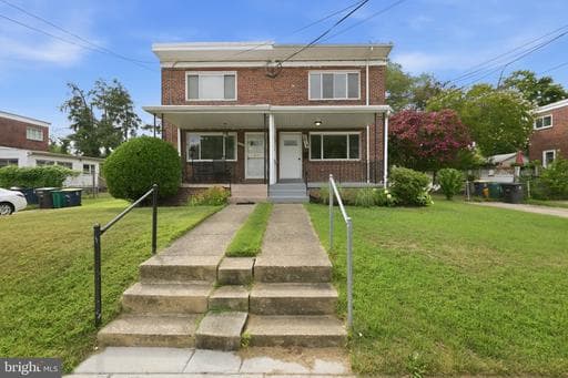 5018 36th Ave, Hyattsville, MD 20782-3906, United States