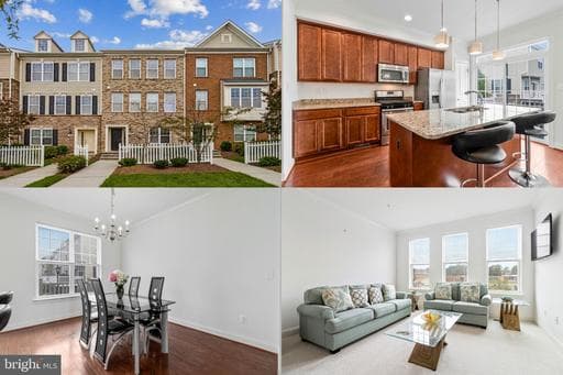 7206 WOOD MEADOW WAY, LANHAM, MD, 20706