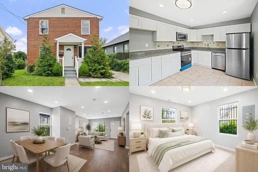 4203 SHELL ST, CAPITOL HEIGHTS, MD, 20743, PRINCE GEORGES