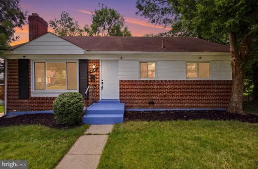 6501 DISTRICT HEIGHTS PKWY, DISTRICT HEIGHTS, MD, 20747