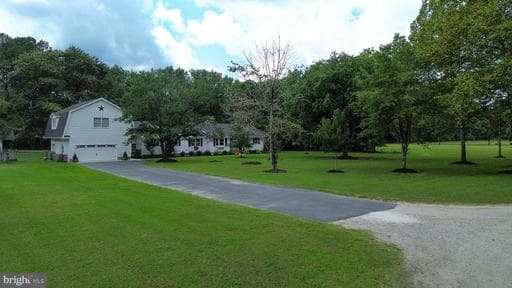 7202 OLD STAGE COACH ROAD, SNOW HILL, MD, 21863