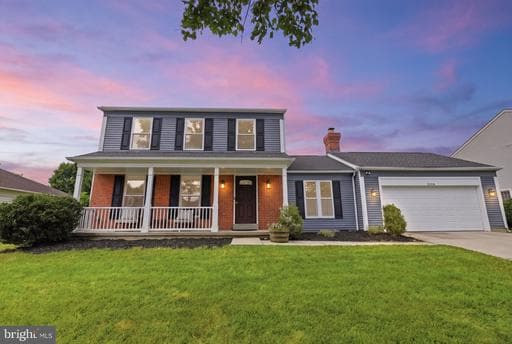 1306 FAIRLAKES PL, BOWIE, MD, 20721