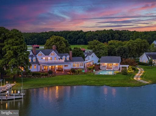 5289 FERRY NECK RD, ROYAL OAK, MD, 21662