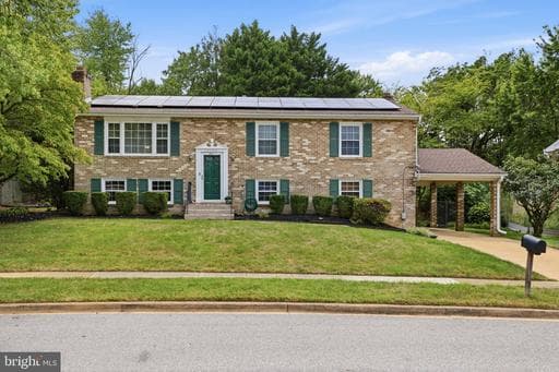 12702 RADBURN PL, FORT WASHINGTON, MD, 20744