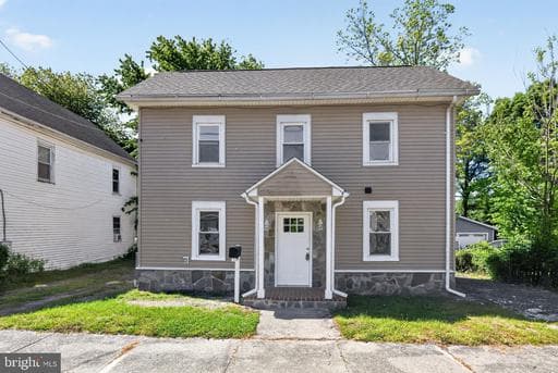 10 W EAST ST, DELMAR, MD, 21875