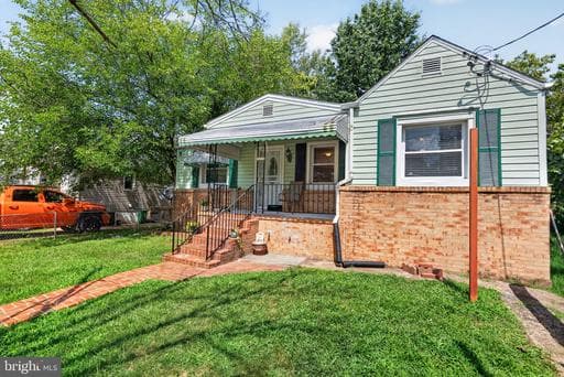1305 Nome ST CAPITOL HEIGHTS MD 20743