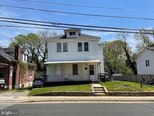 500 LARCHMONT AVE, CAPITOL HEIGHTS, MD, 20743, PRINCE GEORGES
