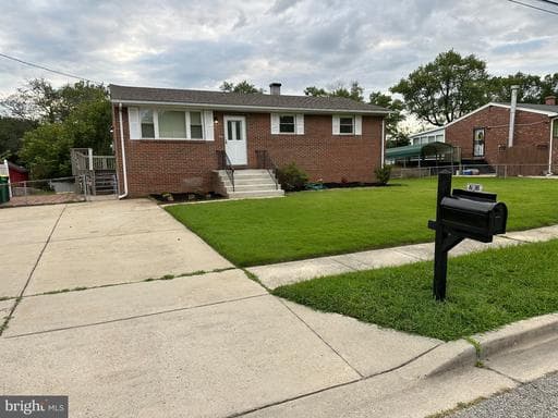 7013 BUCHANAN RD, TEMPLE HILLS, MD, 20748