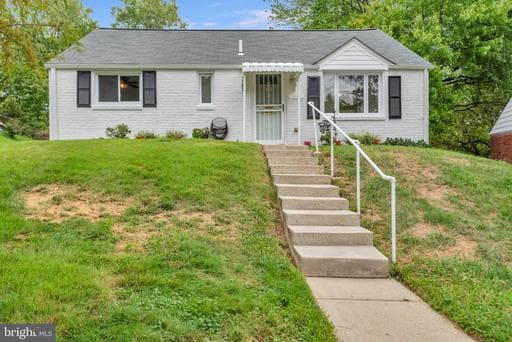 6944 DECATUR PL, HYATTSVILLE, MD, 20784