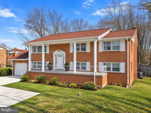 8304 Allentown Rd, Fort Washington, MD 20744-1801, United States