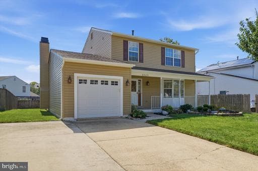 6305 JUANITA CT, SUITLAND, MD, 20746