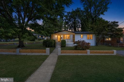 4620 LACY AVE, SUITLAND, MD, 20746, PRINCE GEORGES