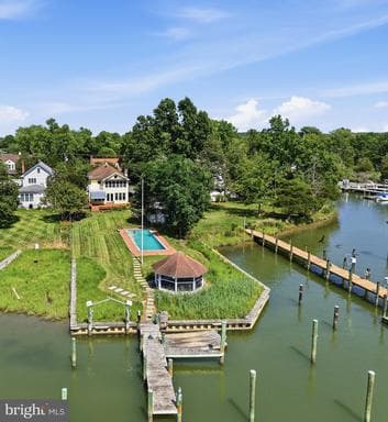 104 MYRTLE ST, OXFORD, MD, 21654