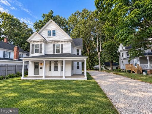 11552 BECKFORD AVE, PRINCESS ANNE, MD, 21853
